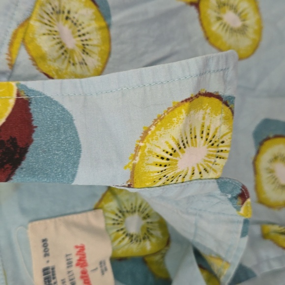 Urban Pipeline kiwi short sleeve shirt - Picture 3 of 10